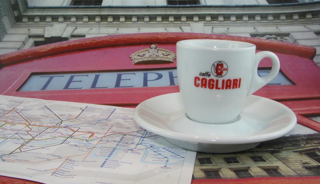 Affittacamere Miri Cagliari Exterior foto