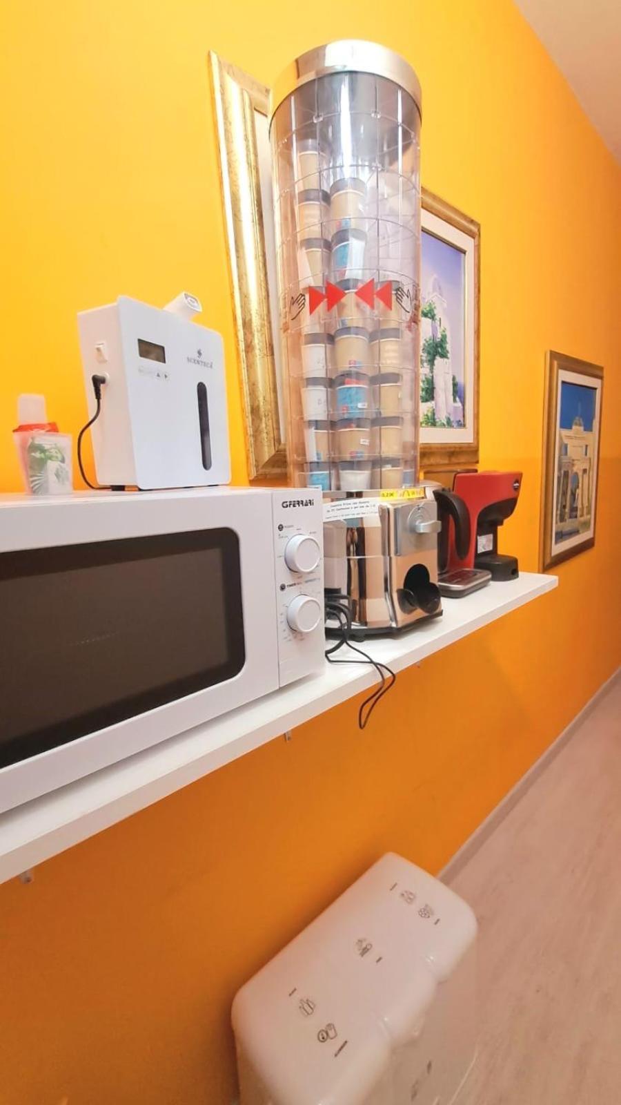 Affittacamere Miri Cagliari Exterior foto