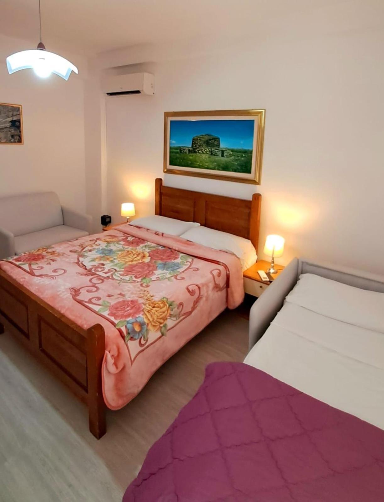 Affittacamere Miri Cagliari Exterior foto